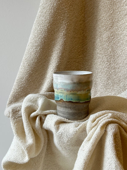 Aqua Mist Wiggle Cup