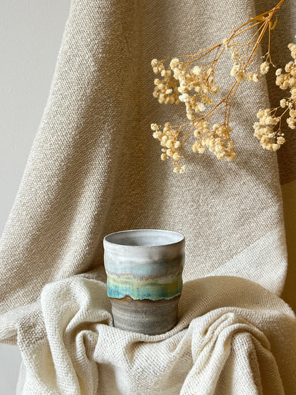 Aqua Mist Wiggle Cup