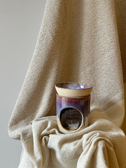 Purple Haze Wax Melt Burner
