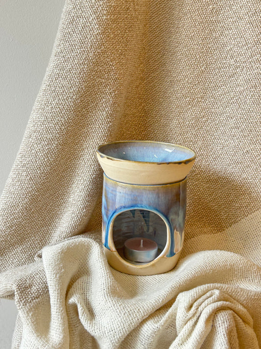 Blue Ocean Wax Melt Burner