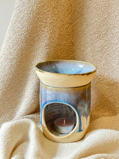 Blue Ocean Wax Melt Burner