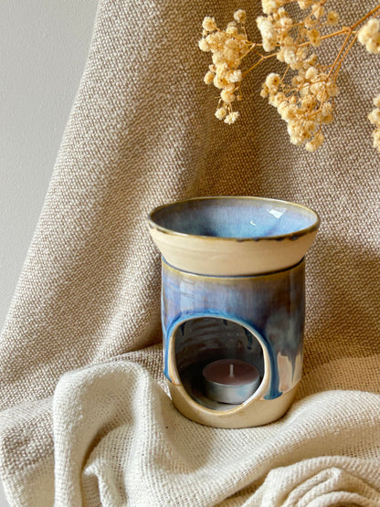 Blue Ocean Wax Melt Burner