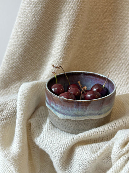 Mulberry Dip Sauce Pots