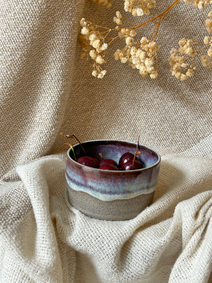 Mulberry Dip Sauce Pots