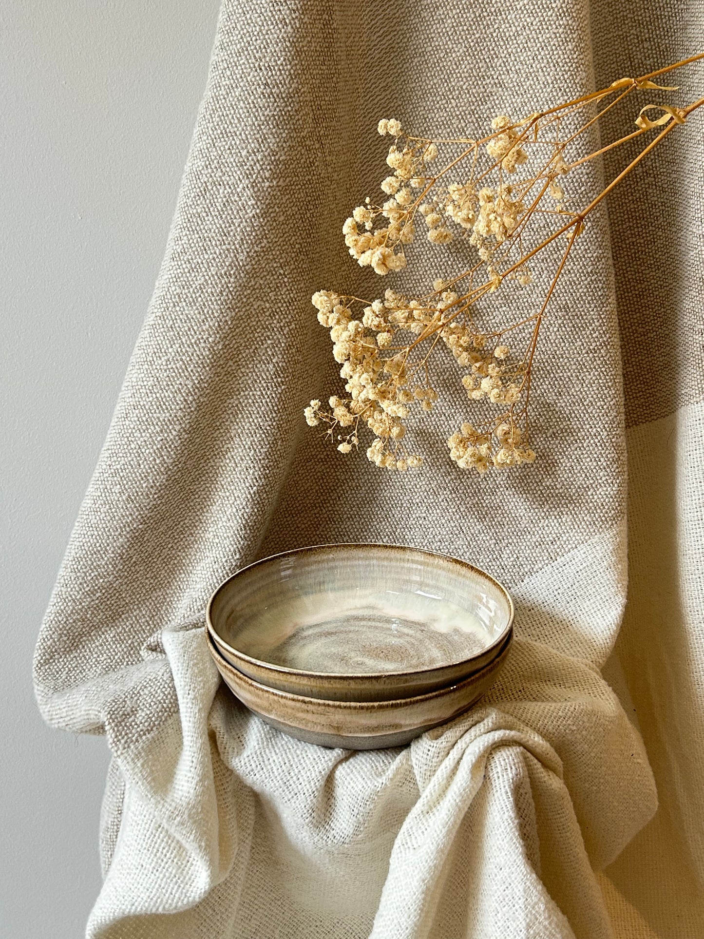 Rosewood Pasta Bowl