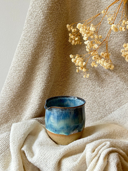 Cascading Falls Speckle Jug