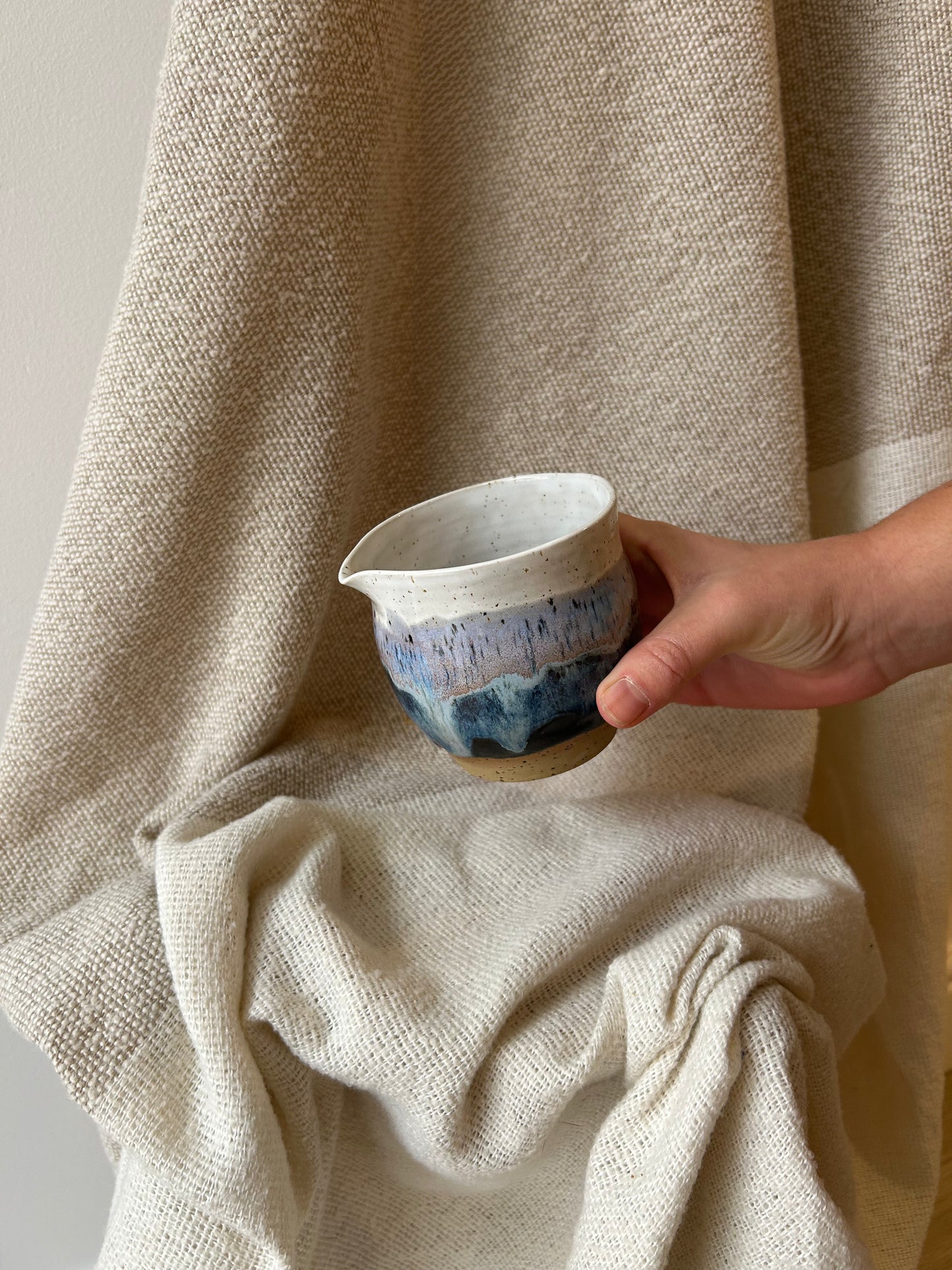 Mountain Range Jug rounded