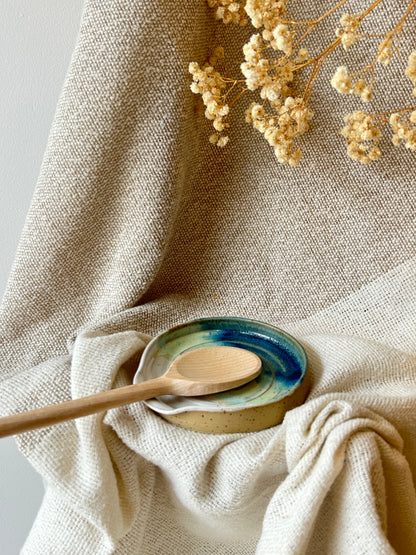Forest Valley Spiral Spoon Rest