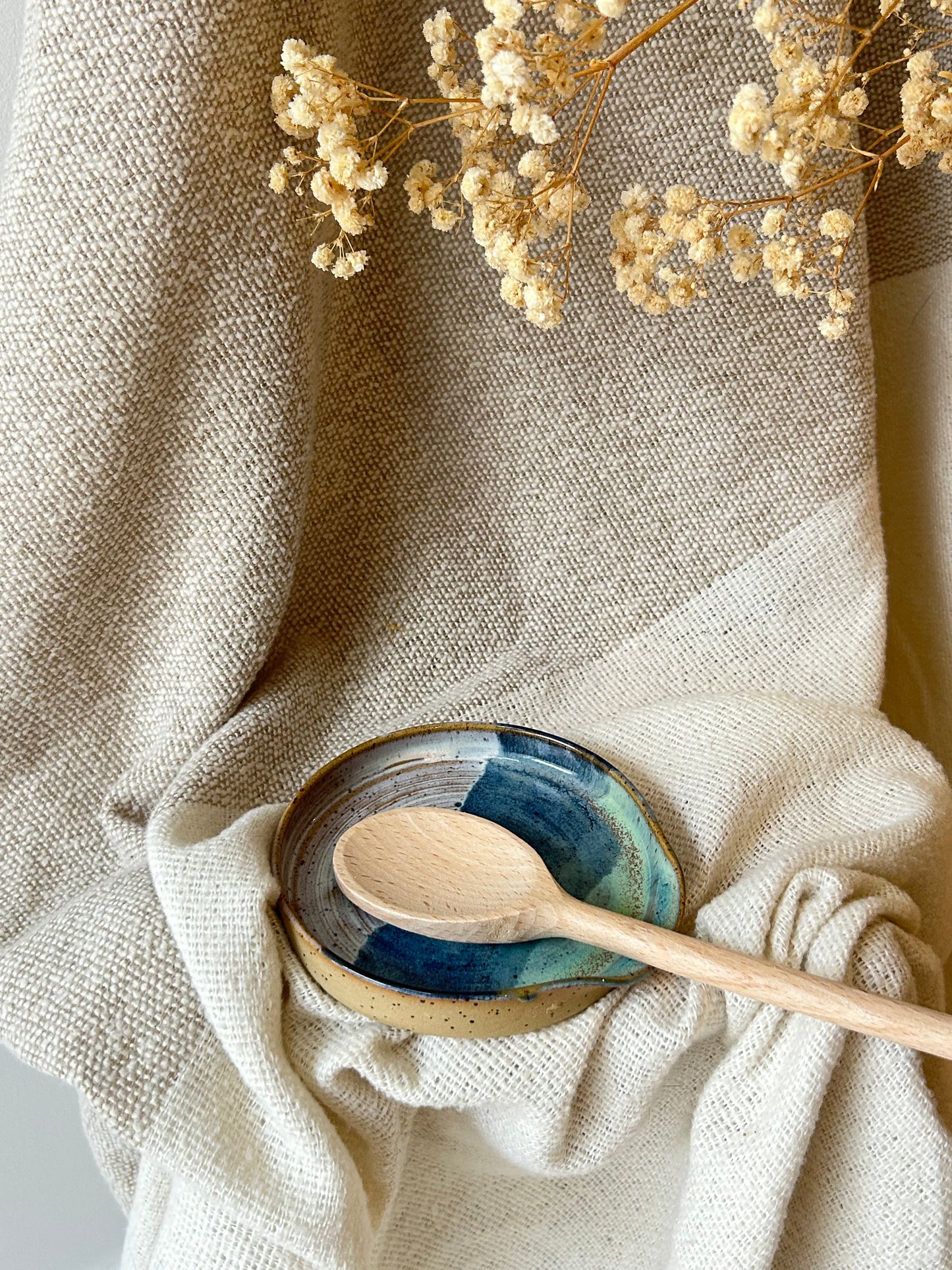 River Bank Spoon Rest