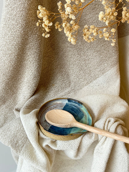 River Bank Spoon Rest