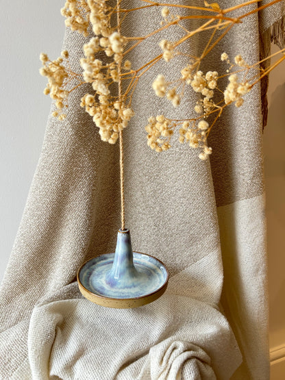 Lilac Haze Bird Feeder