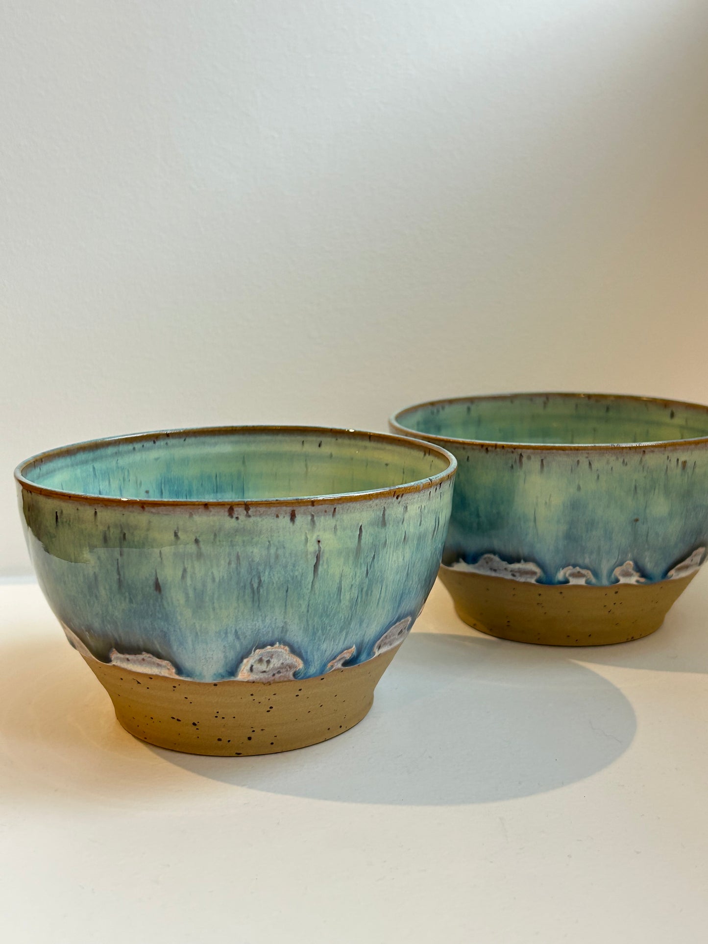 Turquoise Blue Bowl