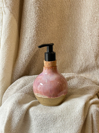 Blossom Soap Dispenser Bottle