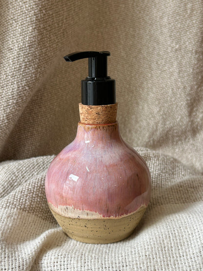 Blossom Soap Dispenser Bottle