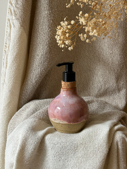Blossom Soap Dispenser Bottle