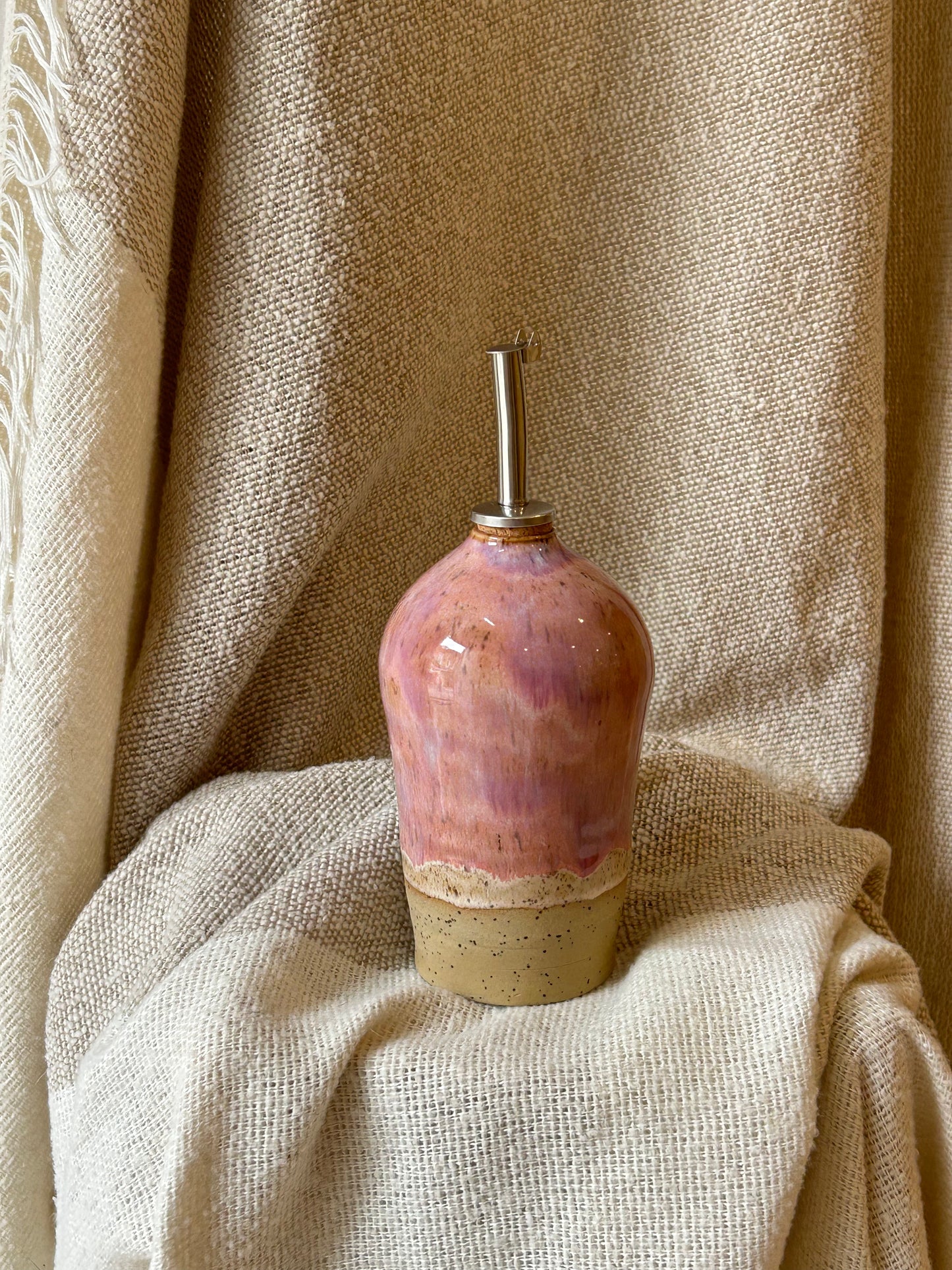 Blossom Oil Bottle