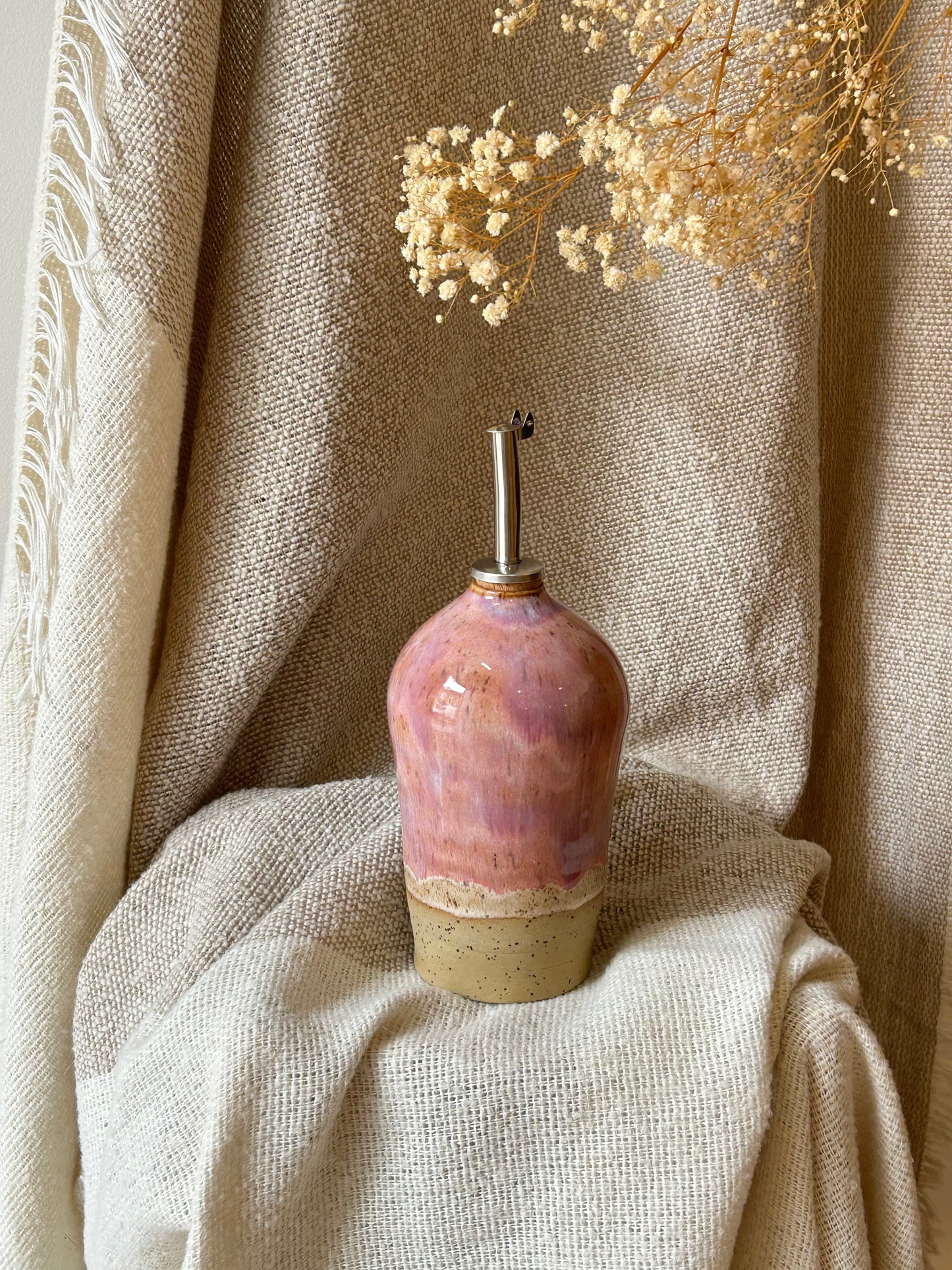 Blossom Oil Bottle