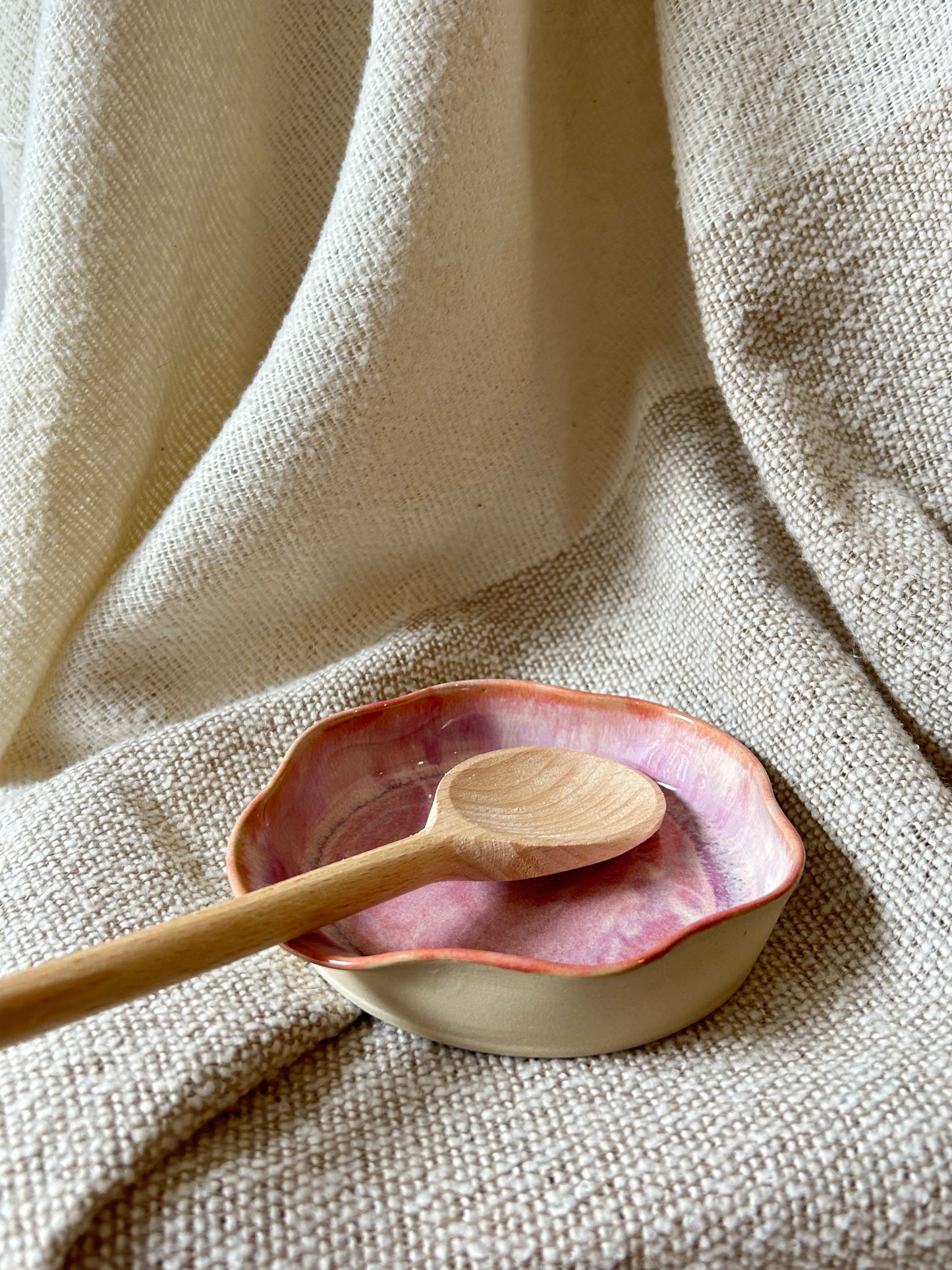 Blossom Spoon Rest