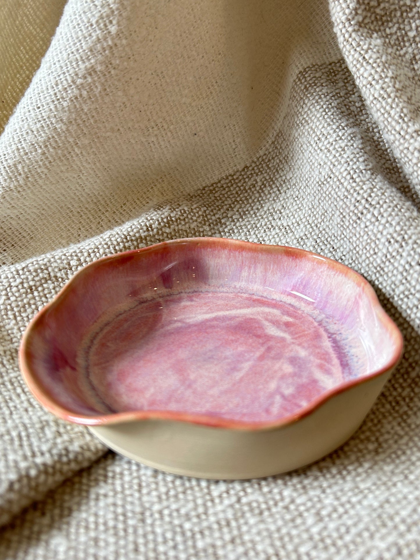 Blossom Spoon Rest