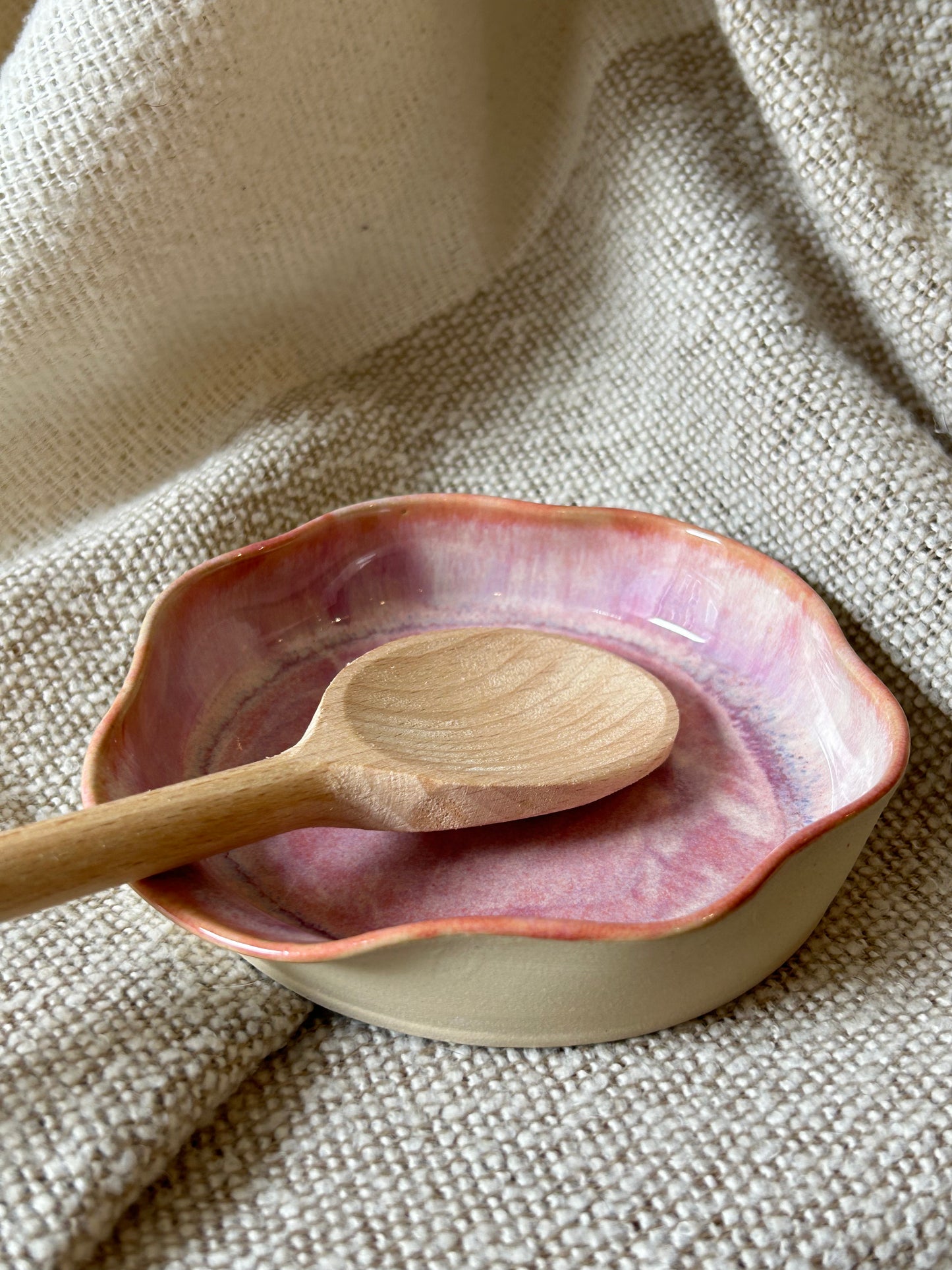 Blossom Spoon Rest