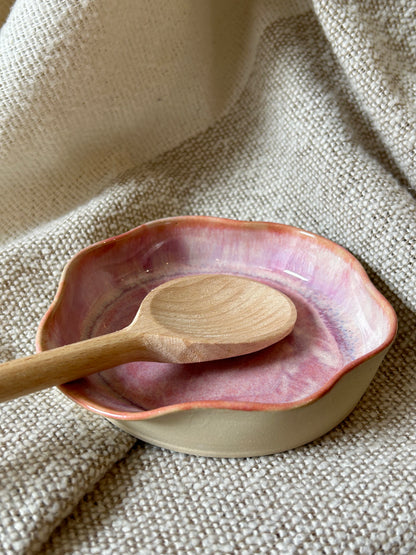 Blossom Spoon Rest
