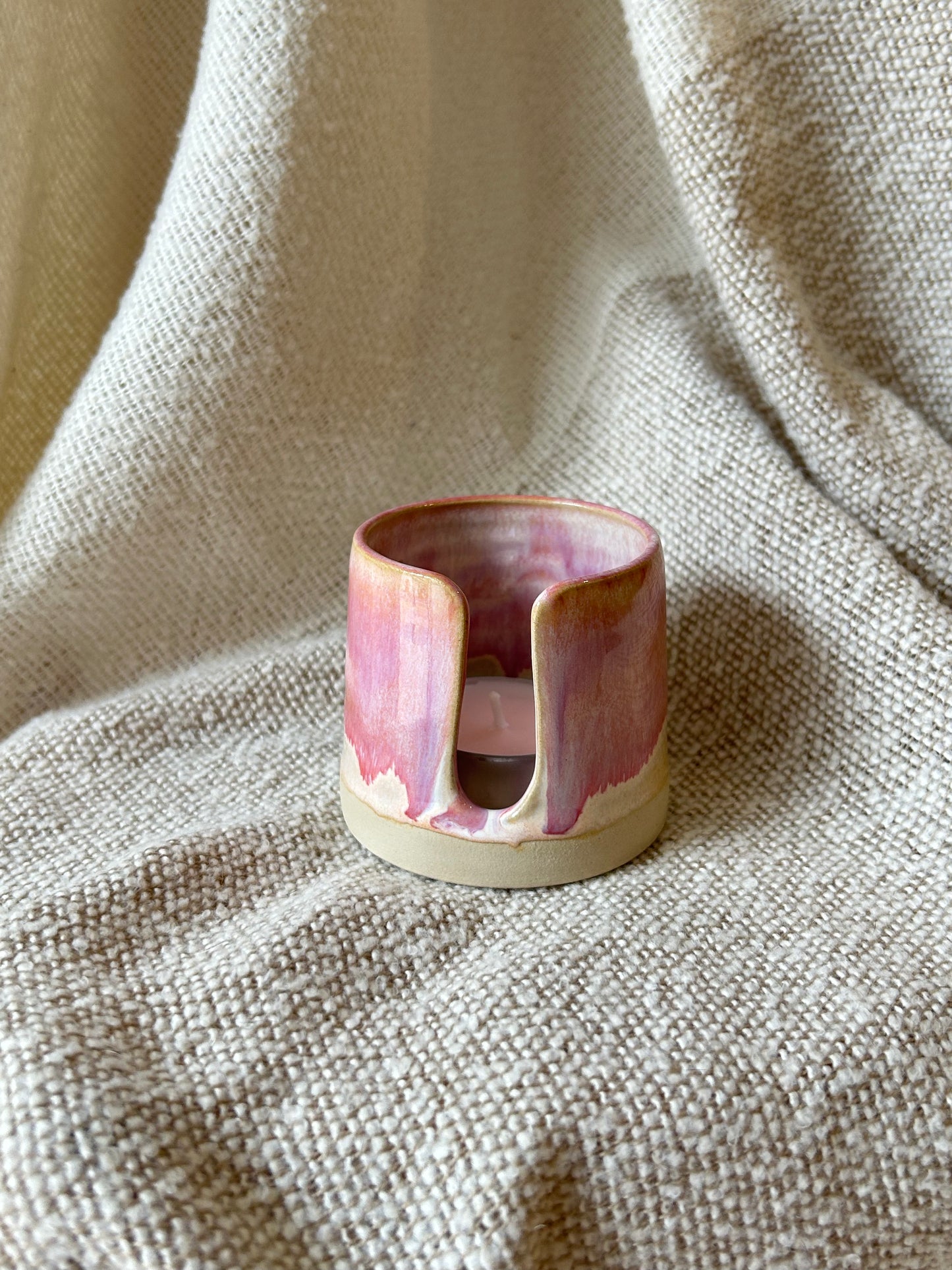 Blossom Tealight Holder