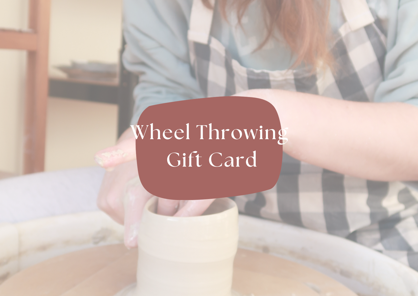 Edinburgh Pottery Class Wheel Throwing