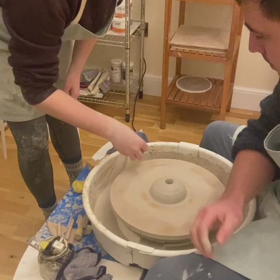 Edinburgh Pottery Class