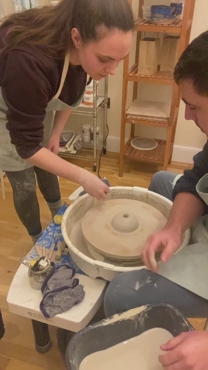 Edinburgh Pottery Class